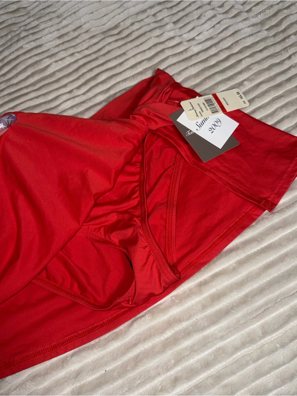 Tommy Bahama Pearl Skirted Hipster - Picture 5 of 13